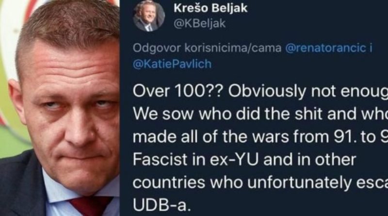300-tinjak članova HSS-a izlazi iz stranke zbog Beljaka: “On nema savjesti ili moral”