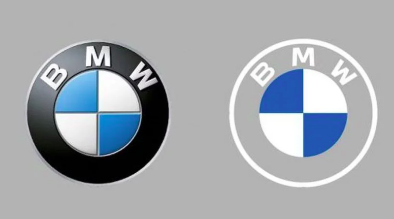 BMW nastavio tradiciju i promijenio logo