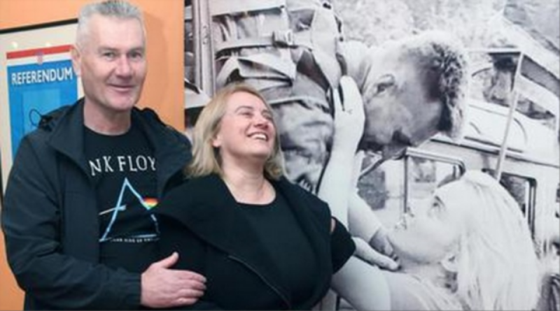 Najljepša ljubavna fotografija iz rata: Marijan i Ira i dalje su zajedno
