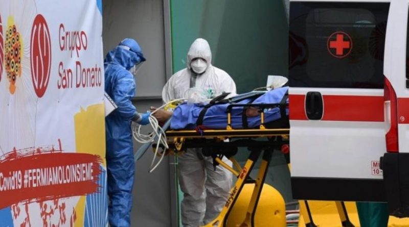 Splićanka koja radi na ‘Intenzivnoj‘ u Milanu: Radila sam u Africi, ali sad vidim da od goreg postoji gore. Ovo je deveti krug pakla!
