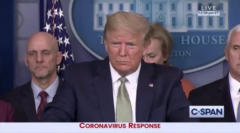 TRUMP PODIGAO SVIJET NA NOGE: "Lijek protiv Korona virusa uskoro u slobodnoj prodaji"