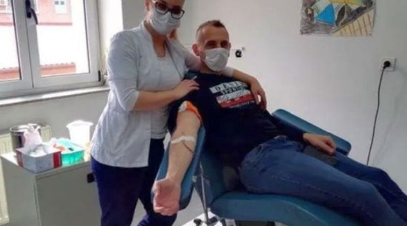 Bez obzira na opasnost od koronavirusa: 25 Livnjaka darovalo krv
