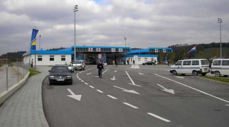 GP “Kamensko” zatvoreno za sva vozila