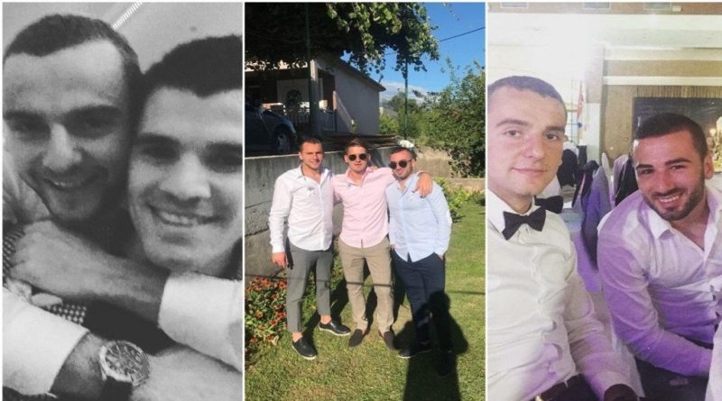 Mislio sam da je to još jedna njihova šala, a bio je to najgori dan u mom životu