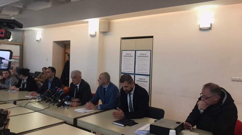 Obustavlja se nastava u školama i fakultetima u FBiH