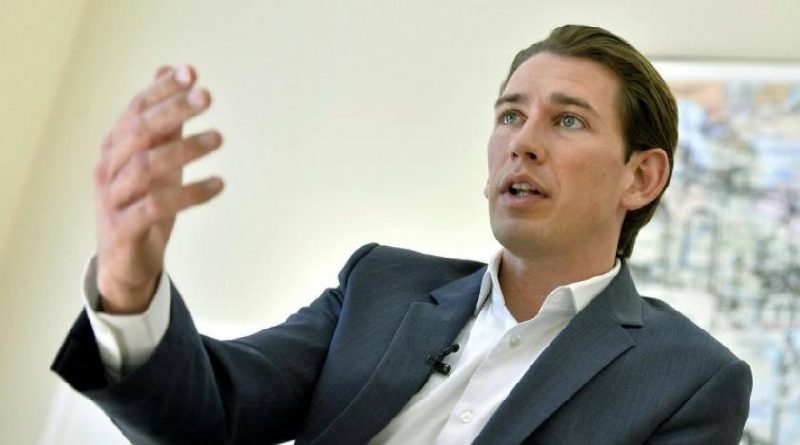 Kurz kaže da je Erdoganovo otvaranje Turske granice migrantima napad na Europu