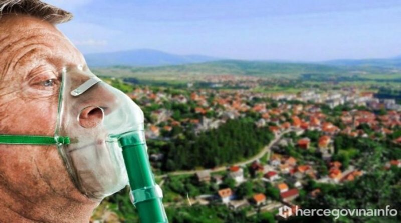 Sarajevski mediji i političari napadaju Livno, a ne pitaju koliko bolnica ima respiratora