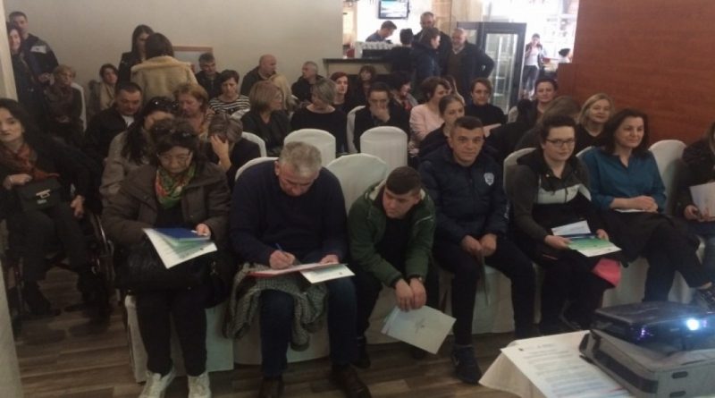 TOMISLAVGRAD: ​Brojne olakšice poslodavcima pri zapošljavanju osoba s invaliditetom - radionica