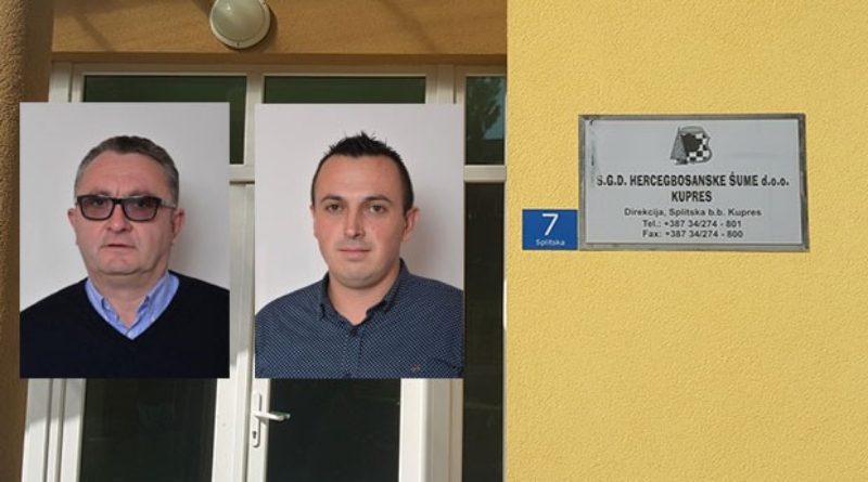 Priopćenje za javnost Jugoslava Brdara i Josipa Tomića članova kluba zastupnika u skupštini HBŽ