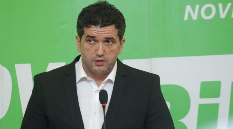 Sudionik u aferi "ASIM" Sabahudin Delalić napustio SDA
