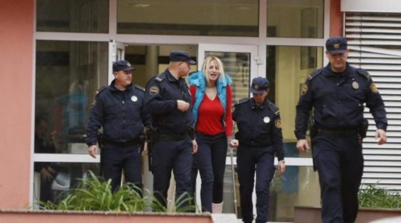 KPZ MOSTAR Sunita Hindić pokušala u zatvoru izvršiti samoubojstvo?