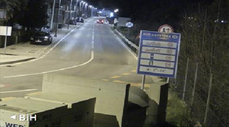 BiH JE OD VEČERAS VELIKA KARANTENA! Hrvatska ZATVORILA GRANICE