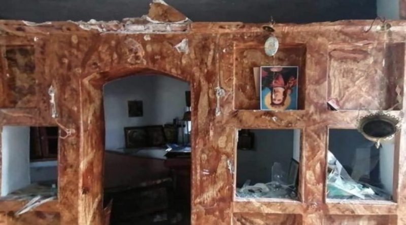 Sukob Grka i migranata na otoku Lezbos uzima danak s devastacijom crkvi