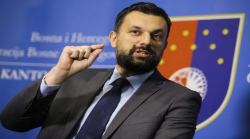 BAKIR KOJI SPAŠAVA SVIJET: Ako SDA u 15 minuta od Hrvata može napraviti Srbina što može od Corona virusa??