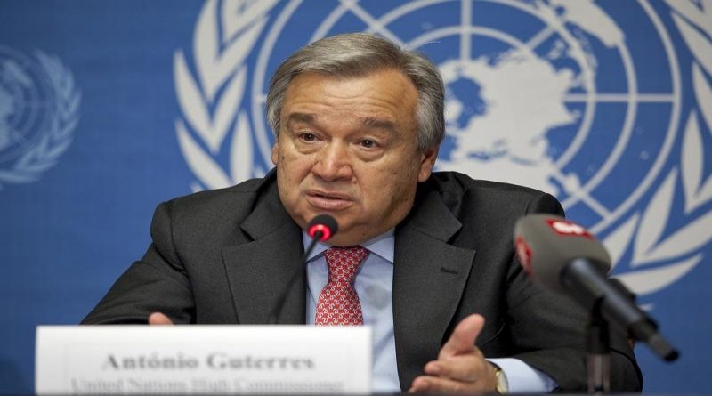 Guterres: Bojim se većih nemira i pojačanih sukoba