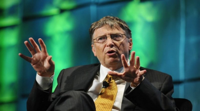 Bill Gates: Vjerujem da će čovječanstvo pobijediti ovu pandemiju, ali samo kad većina stanovništva bude cijepljena
