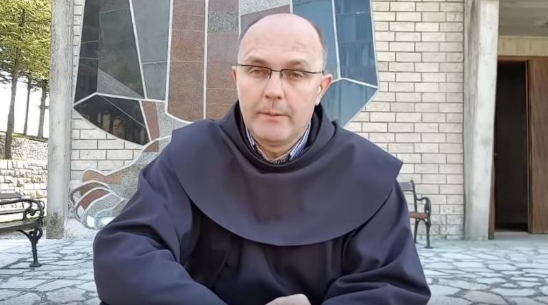 Fra Mario Knezović: Kažu da je župnik kršio javni red i mir. Molim, što to ja čujem?