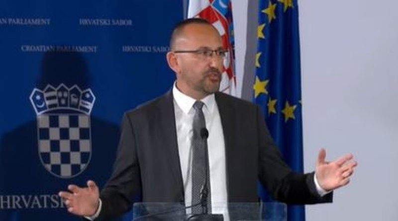 Burno u Saboru: Zekanović poručio Vesni Pusić da ‘bude kuš’