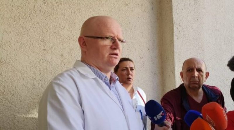 NAJGORE TEK SLIJEDI dr. Arapović: U narednih 15 do 30 dana vrhunac epidemije u BiH