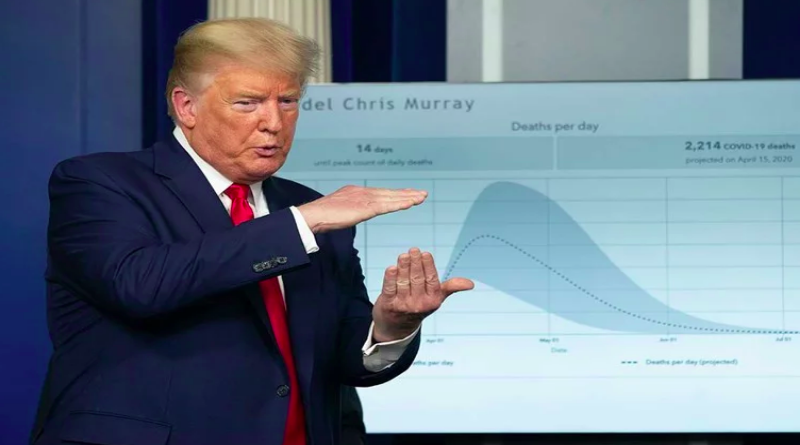 Trump: Slijede dva teška tjedna, moguće više od 100.000 umrlih od koronavirusa