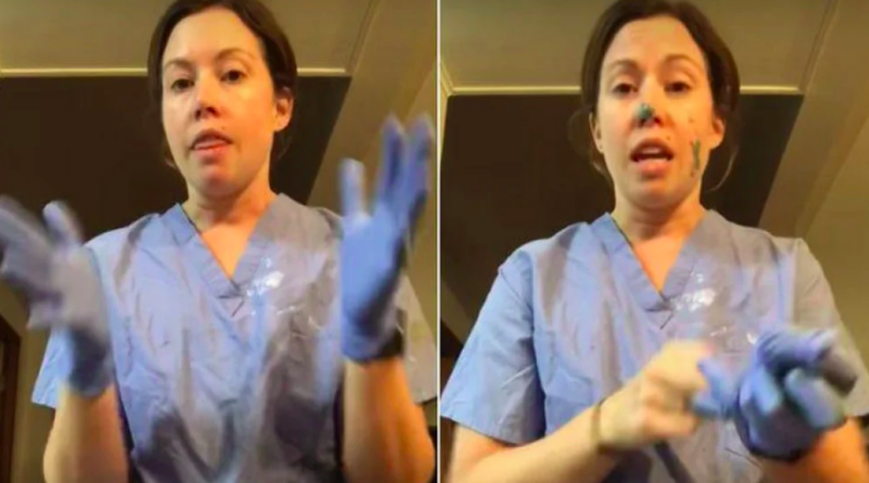 Rukavice nisu dovoljne: medicinska sestra snimila video i objasnila što ne smijemo raditi u dućanu štiteći se od virusa