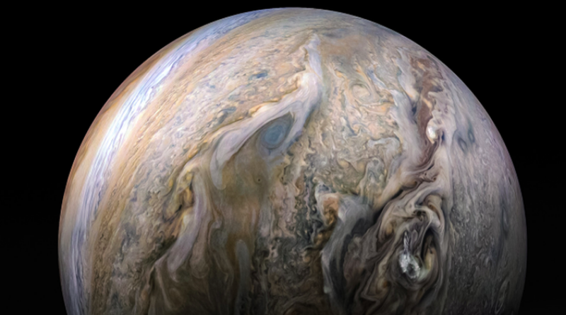 NASA objavila nove fotografije s površine Jupitera - nadrealne su