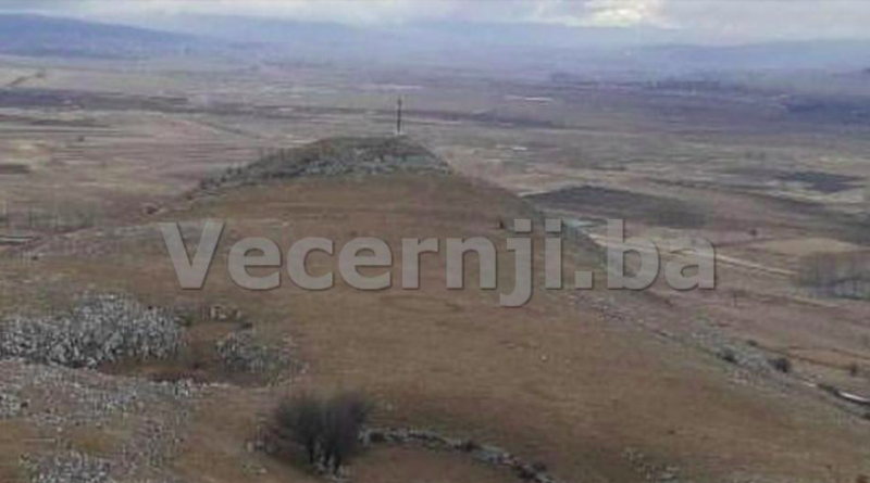 FOTO: Pojavili se zagonetni krugovi na planini Lib iznad Tomislavgrada! Mještani se pitaju: Od čega su nastali