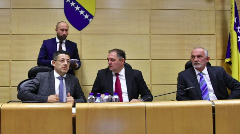 Usvojen rebalansa proračuna u iznosu od 5,5 milijardi KM