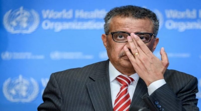 Tko je Tedros Adhanom, direktor WHO-a? Između ostalog, bio je visoki član nasilne etiopske komunističke partije