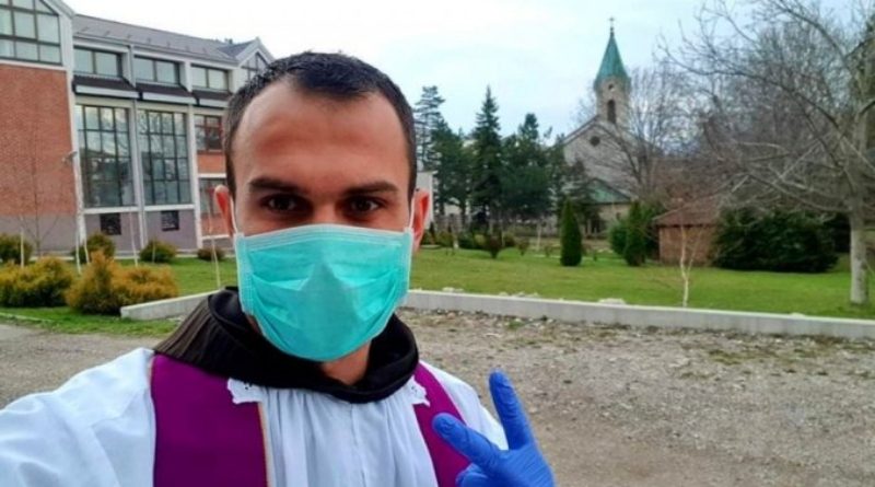 FRA JULIJAN MADŽAR: Uskrs se stalno treba događati u našem životu