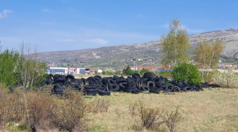 Ekološka katastrofa usred Livna, NIKOGA NIJE BRIGA ZA TAJ PROBLEM (FOTO)