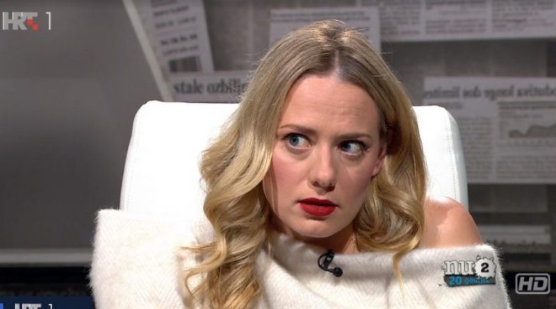 Tko je Jelena Veljača, kojoj se sviđa Babićeva blasfemična i za sve kršćane uvredljiva objava?
