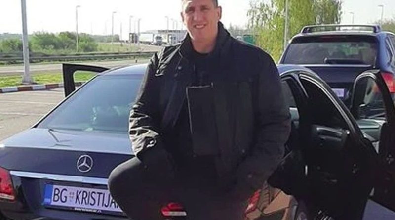 Nakon samo nekoliko sati slobode Kristijan Golubović ponovo uhićen