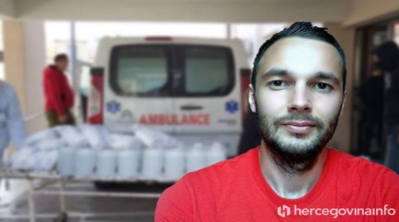VELIKO LIVANJSKO SRCE:  Kako je sve počelo ? Sve je započelo objavom Luke Novokmeta....