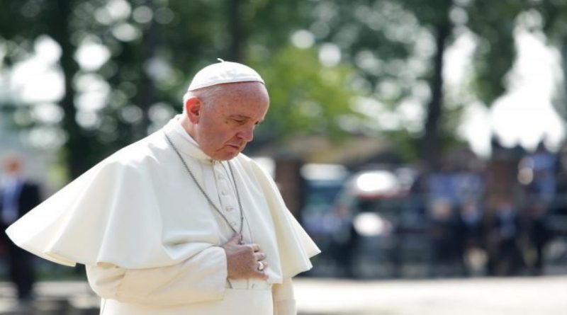 Papa Franjo: “Siguran sam da je pandemija odgovor prirode”
