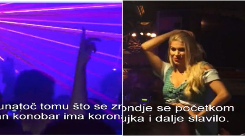 Znali su da su konobari zaraženi koronom, ali su nastavili raditi…