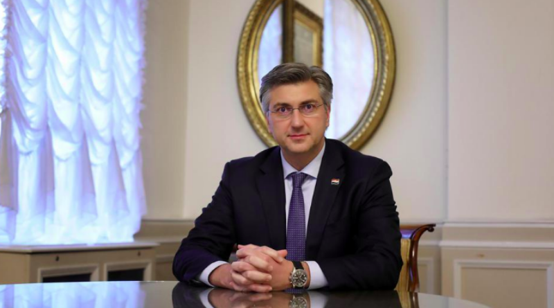 PLENKOVIĆ: Ako Europa može pomoći Hrvatskoj, može i Hrvatska pomoći Hrvatima u BiH