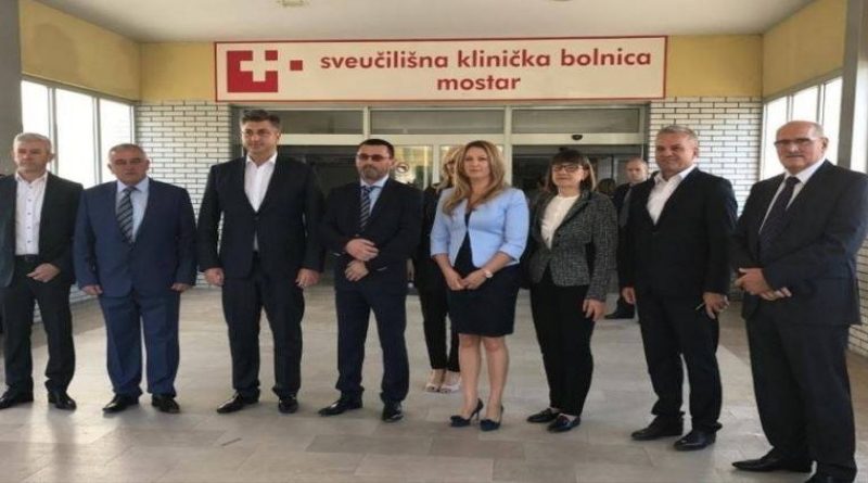 Bez potpore Hrvatske – BiH Hrvati izgubili bi bitku s korona virusom
