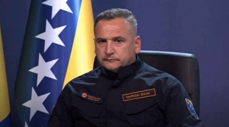 Solak: Moguće i otvaranje frizerskih salona, a pričali smo i o utakmicama