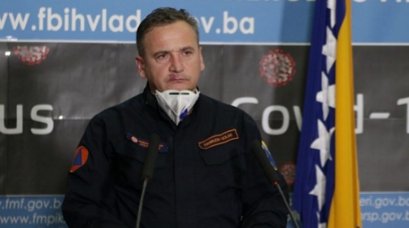 Solak: Epidemiolozi su odlučili da ukinemo i policijski sat