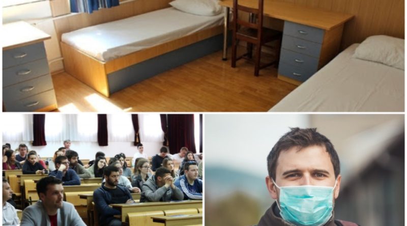 STUDENT IZ LIVNA: Šta da radim?