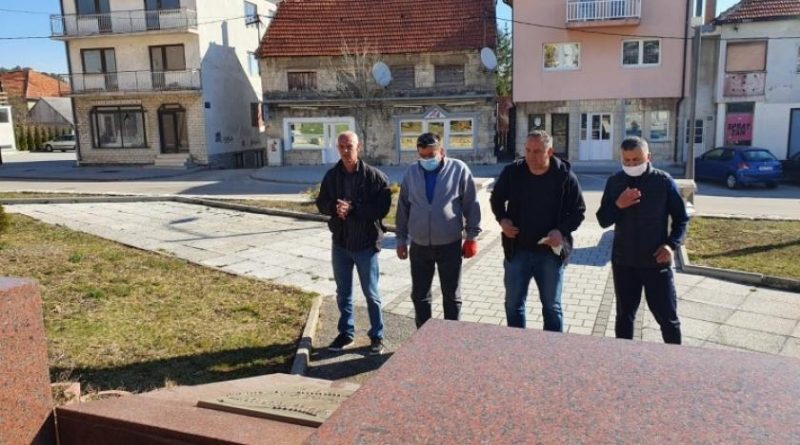 TOMISLAVGRAD: Obilježena 28. godišnjica utemeljenja HVO-a