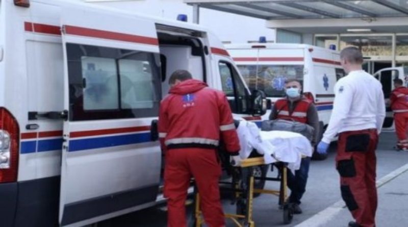 DRAMA U SPLITU: Od 49 testiranih iz doma za starije, čak 40 pozitivno na koronavirus