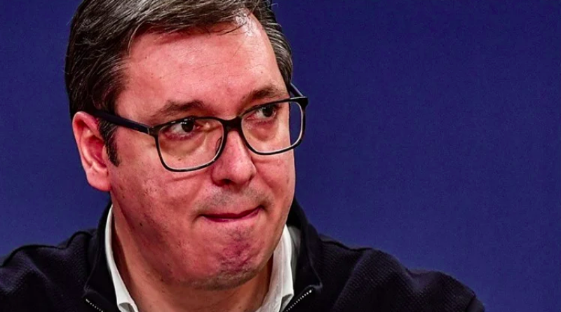Vučić u pandemiji koronavirusa Srbiju vodi u propast