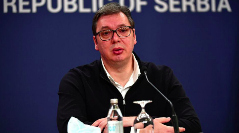 SUKOB CRKVE I VLASTI Vučić: Klečat ću pred vladikom i moliti ga da poštuje policijski sat
