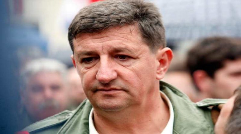 Željko Sačić: Milanovićeva je izjava o ploči HOS-a na sramotu svih onih koji su mu dali glas