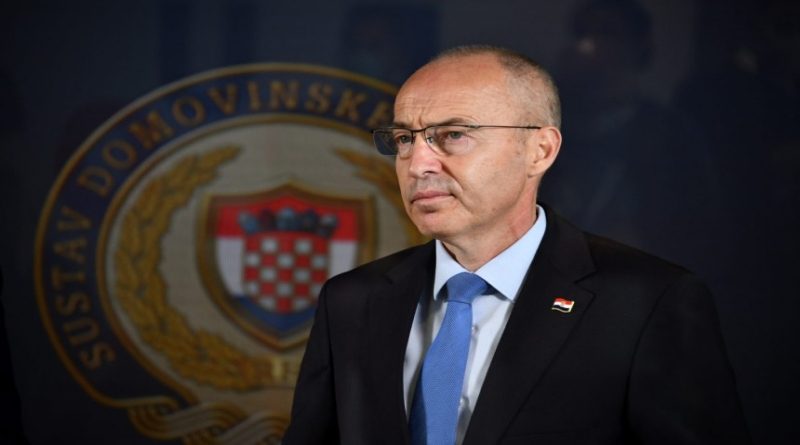 Otvoreno pismo Ministru obrane u 14. Vladi Republike Hrvatske