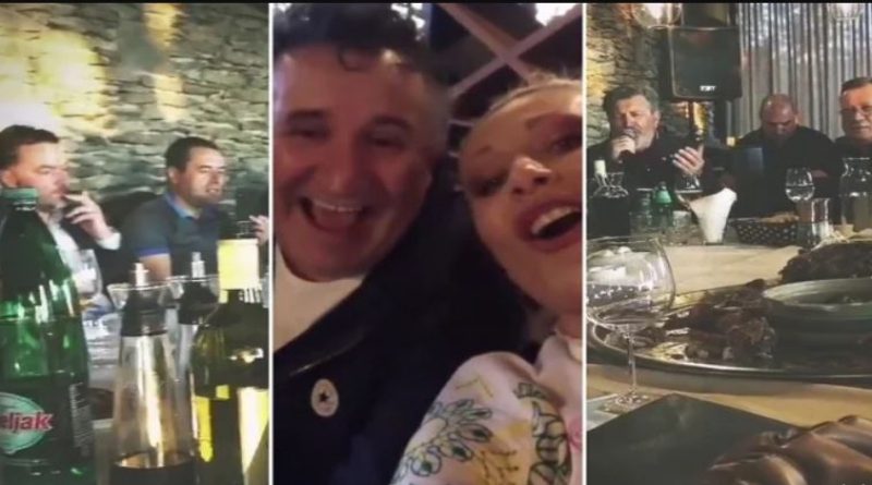 MJERE SU ZA SIROTINJU: Uz ministra Košarca pjevaju Šerif Konjević, Koke, Halid Bešlić, Hari Mata Hari…