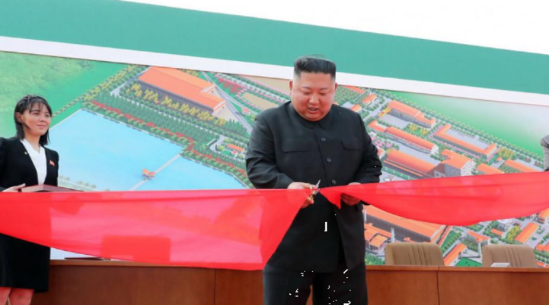 Kim Jong-un je živ i zdrav: Pojavio se nakon 20 dana i otvorio tvornicu