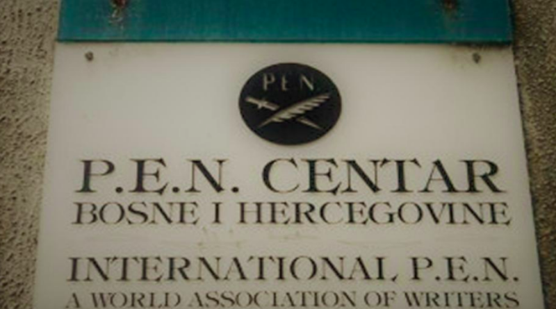 Jergović, Lovrenović, Đikić i Ivanković istupili iz P.E.N. centra BiH